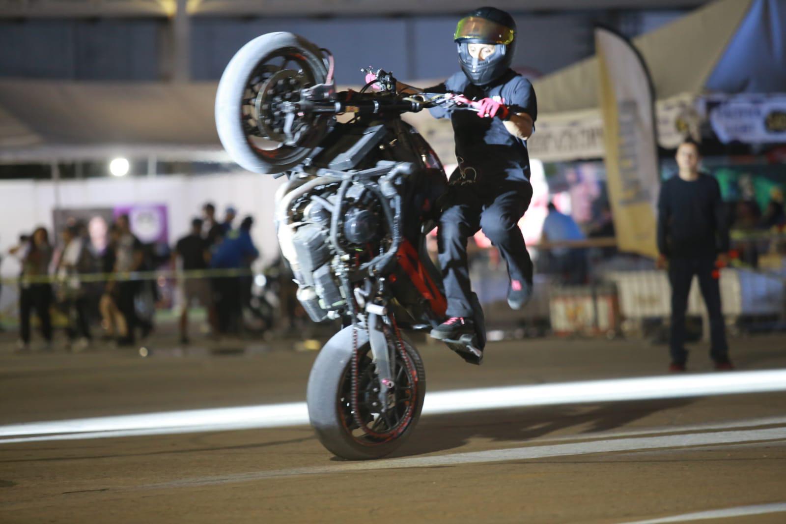 $!Parte a Guadalajara Copa Stunt Riders