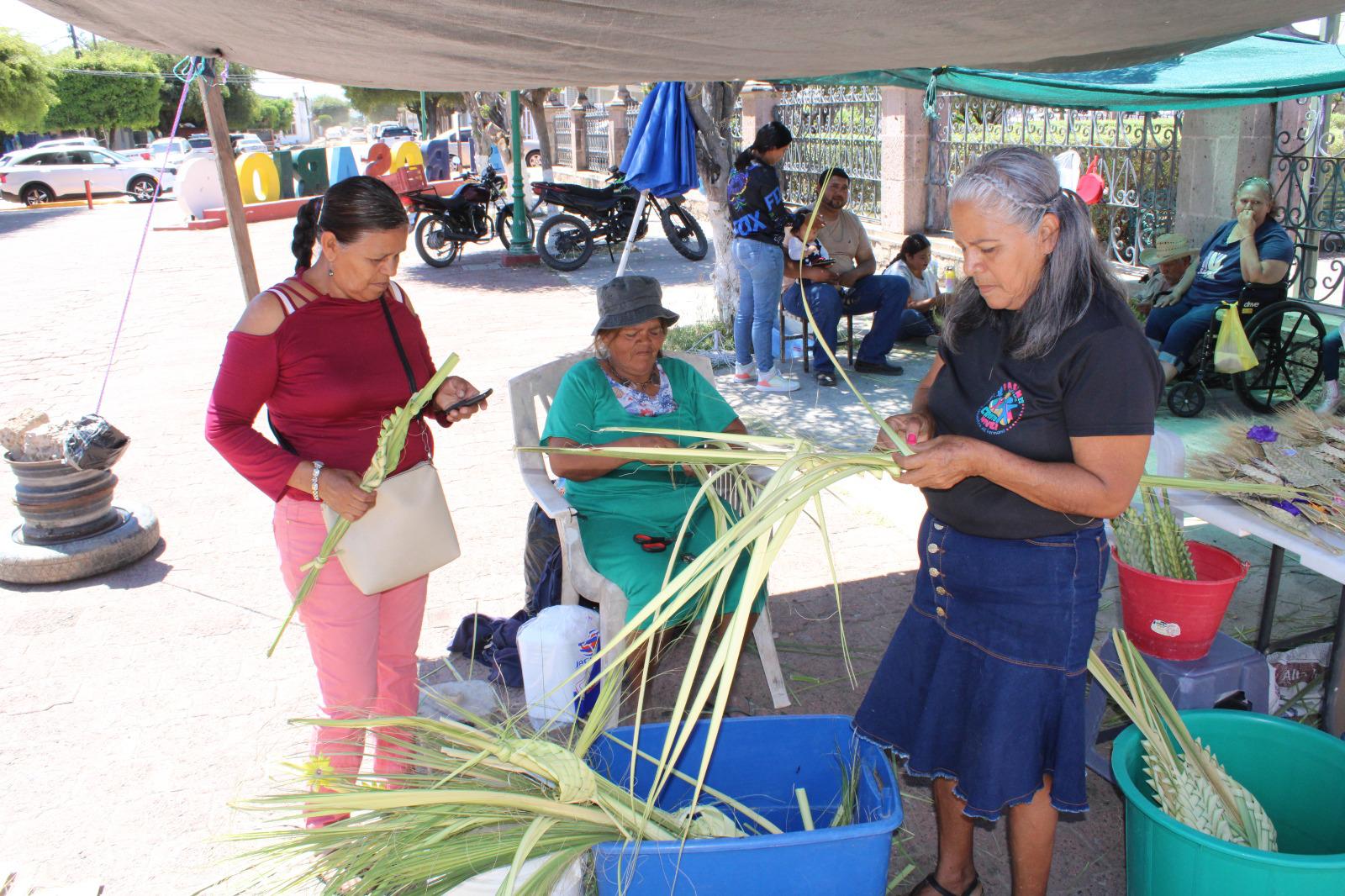 $!Cumple familia López Ortiz 150 años de tradición en la venta de palma