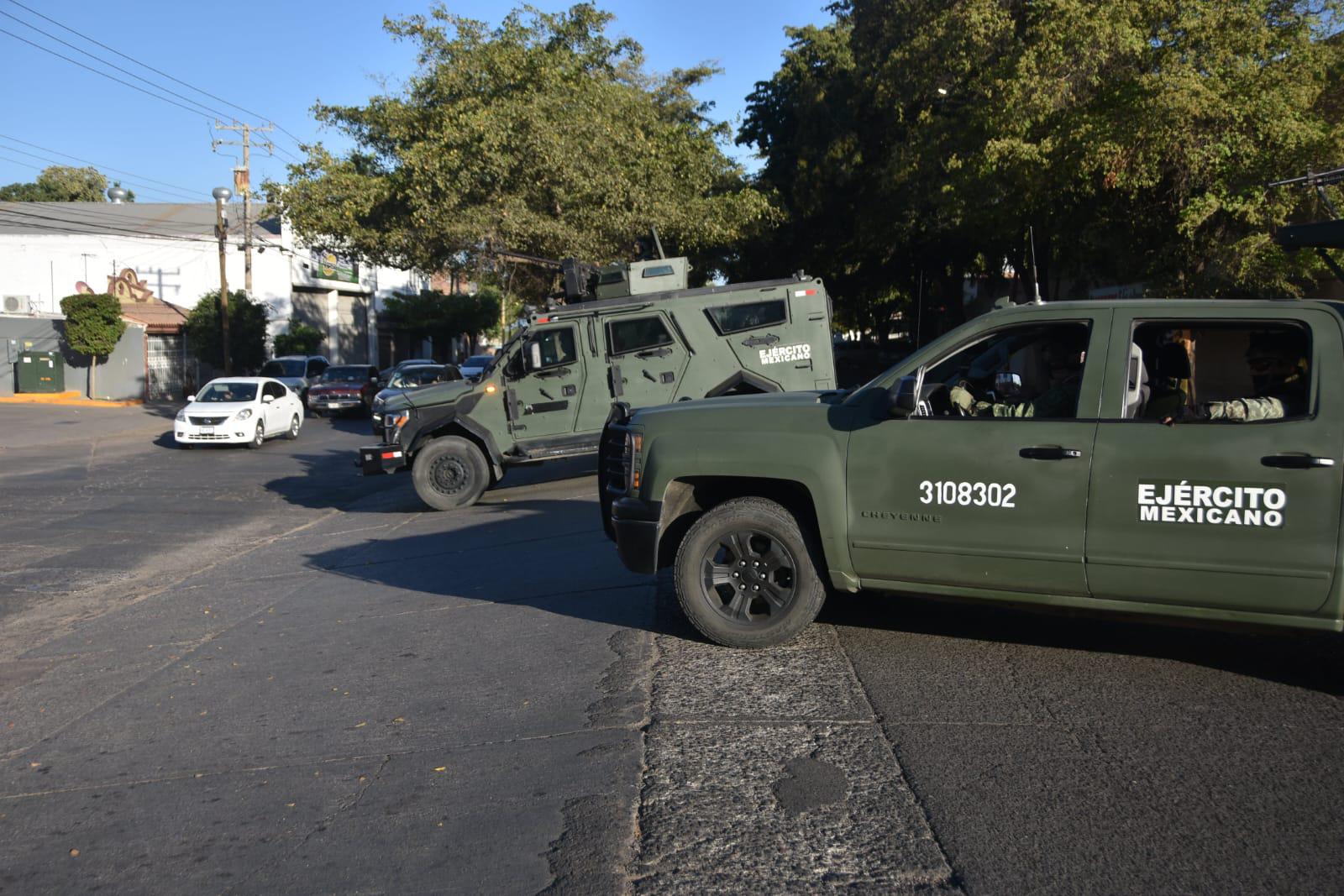 $!Detienen a ‘El Catrín’ tras cateo a departamento en Culiacán