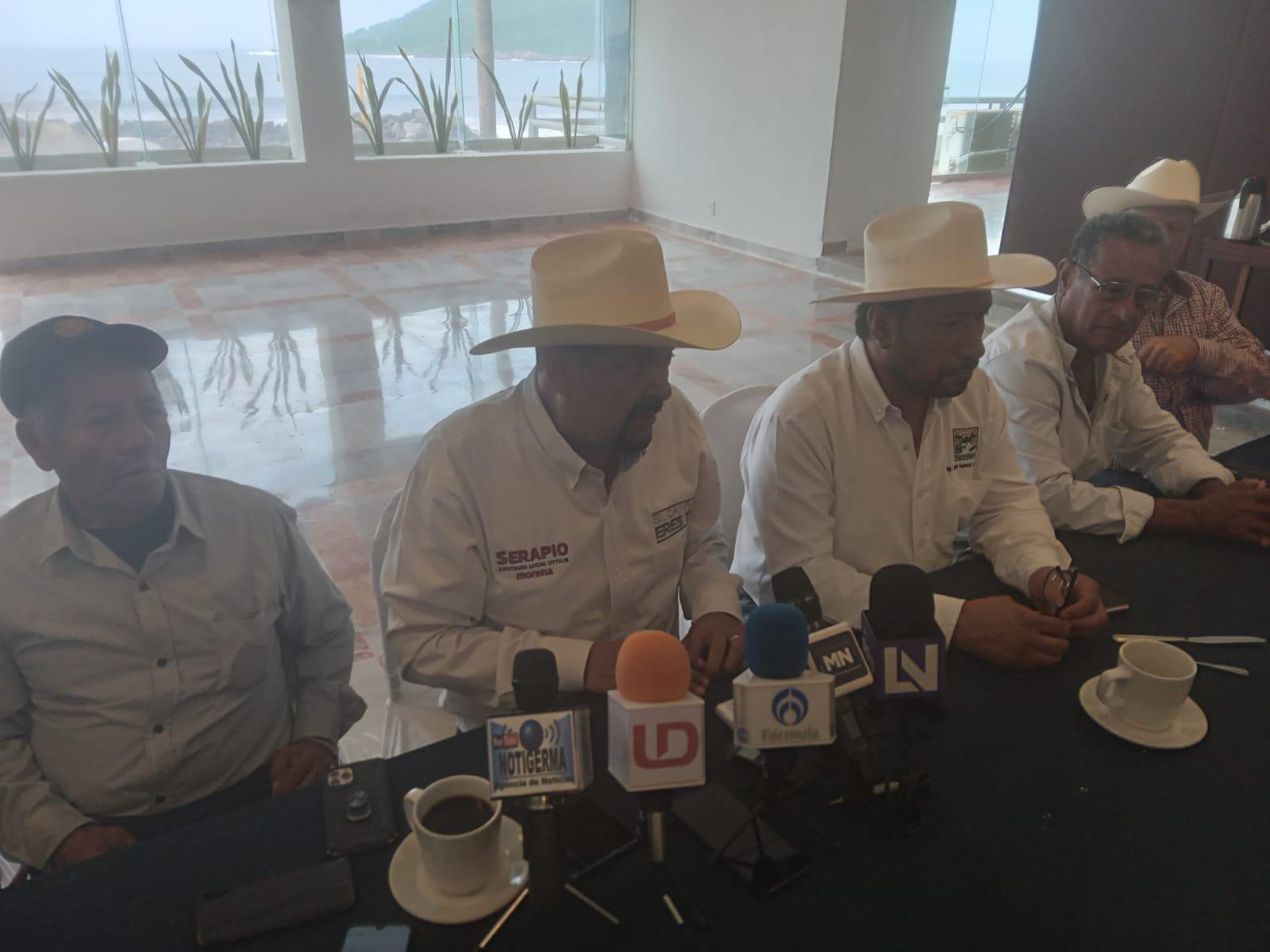$!Anuncia Diputado Serapio Vargas aspiración por diputación federal desde Morena