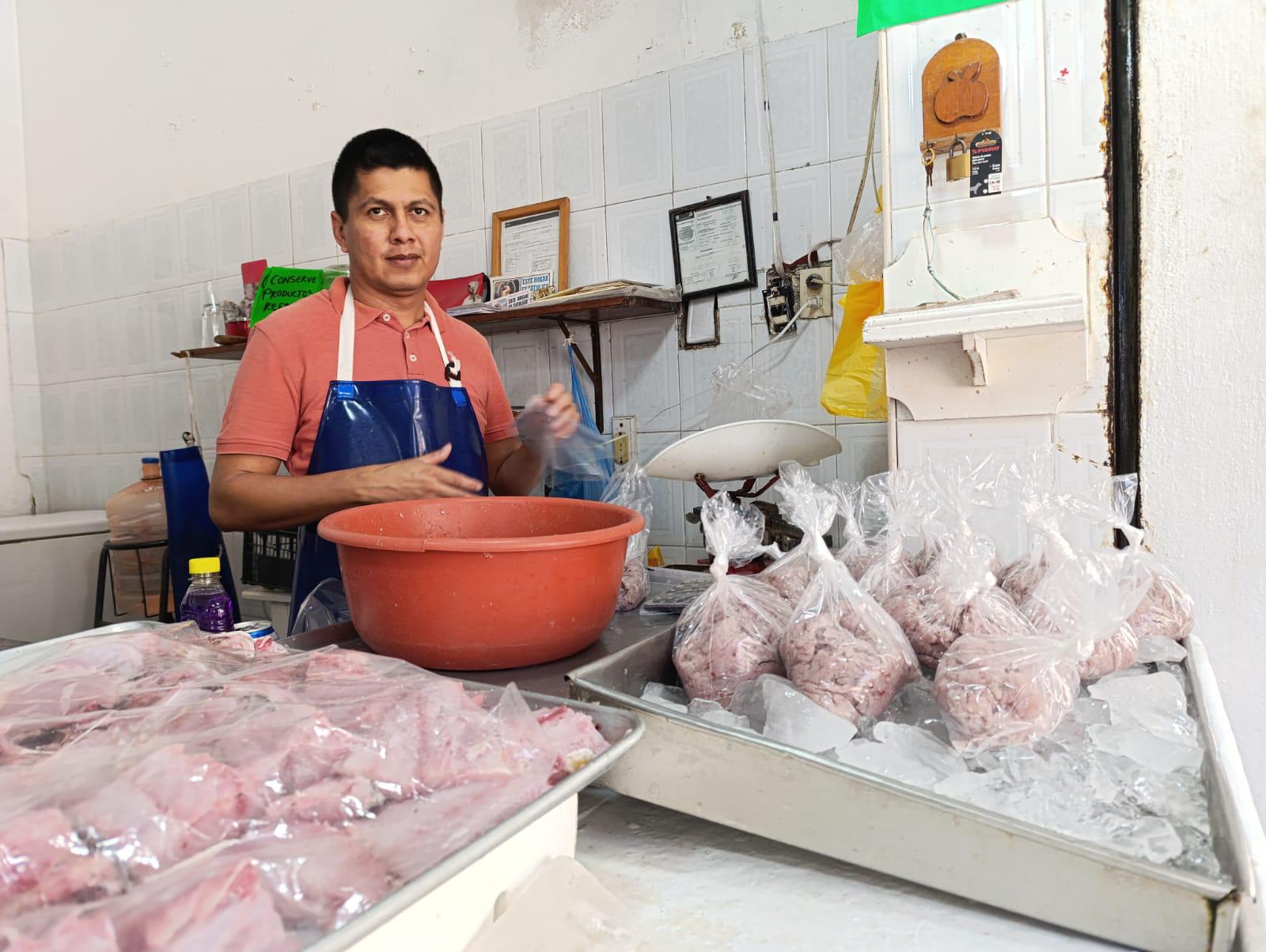 $!Para la Cuaresma, en Escuinapa buscan comprar constantino