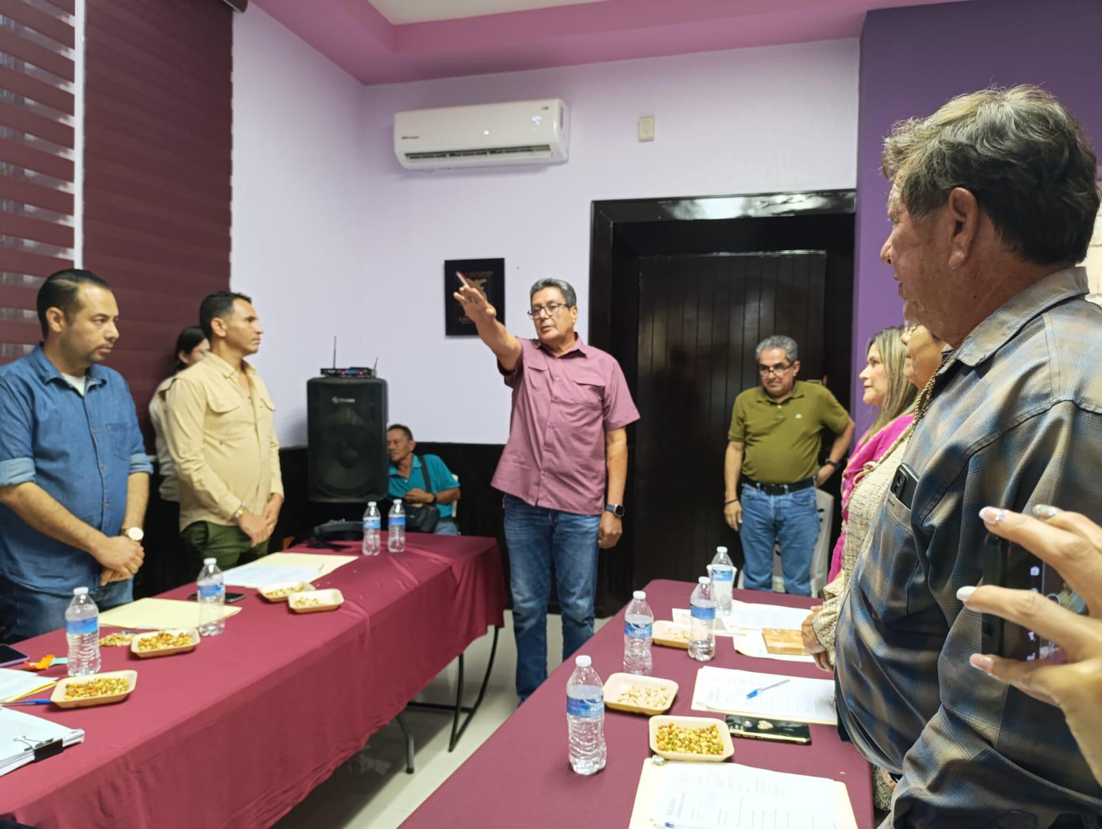 $!Cabildo de Escuinapa nombra Oficial Mayor a propuesta de Alcaldesa