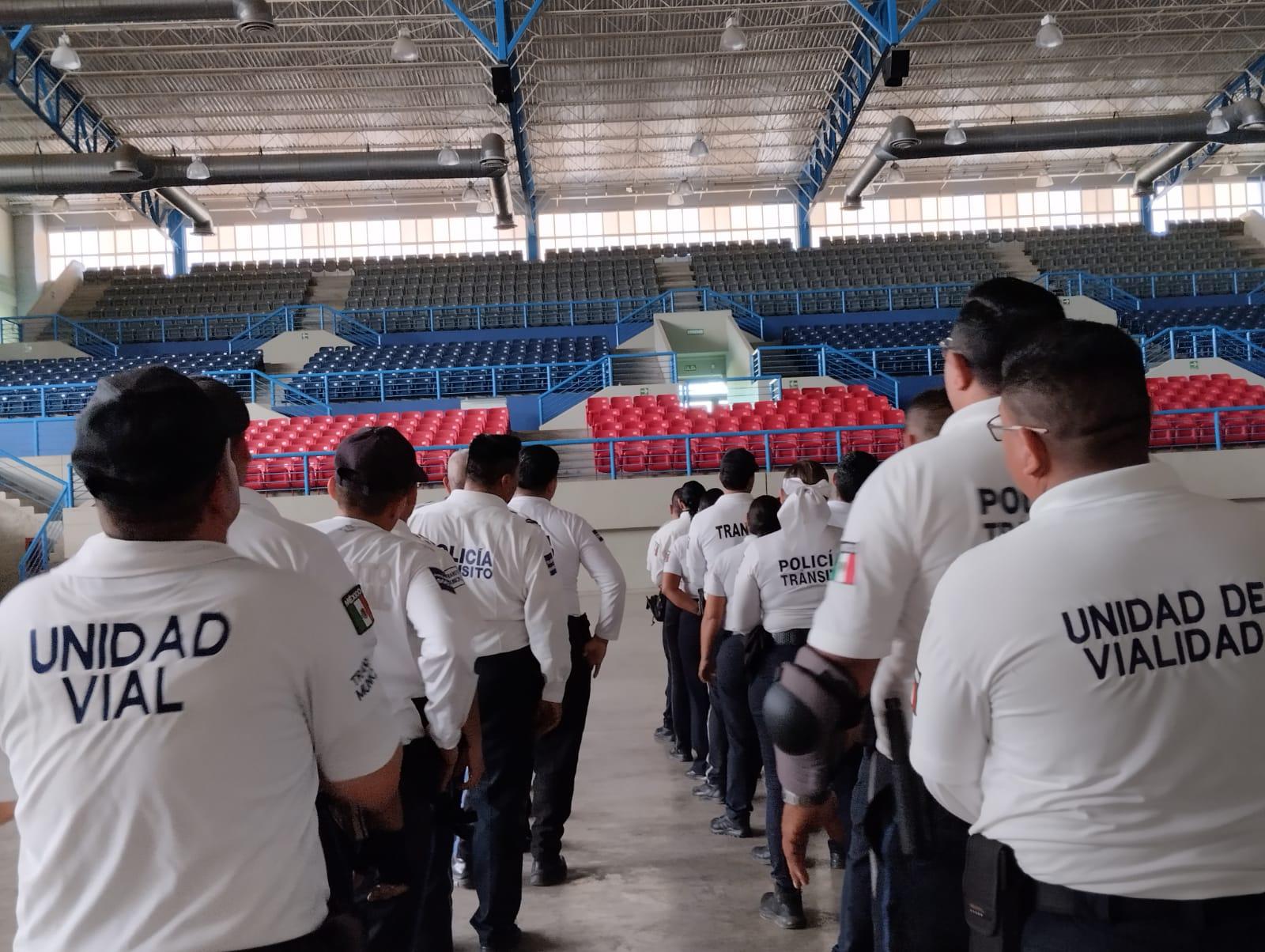 $!Policías de Mazatlán se especializan en Derechos Humanos y Uso Racional y Progresivo de la Fuerza