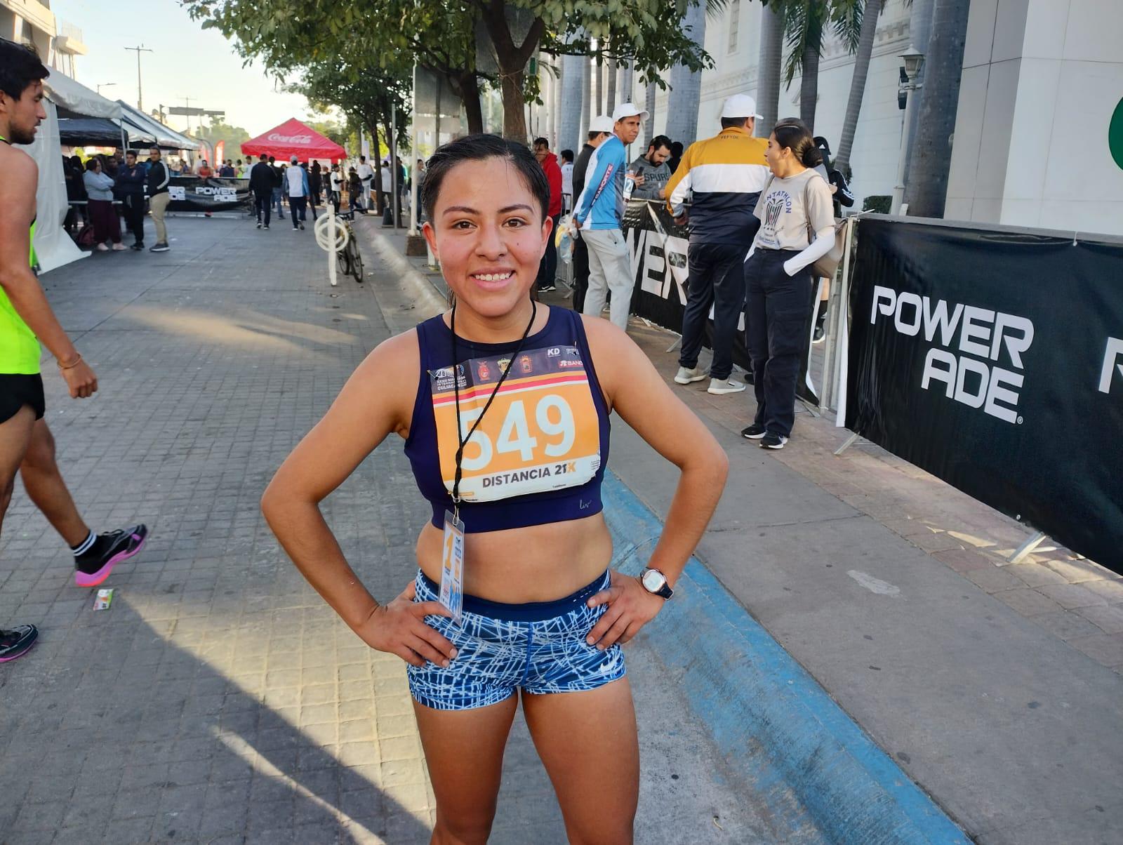$!México triunfa en los 21K del Maratón Internacional de Culiacán 2023