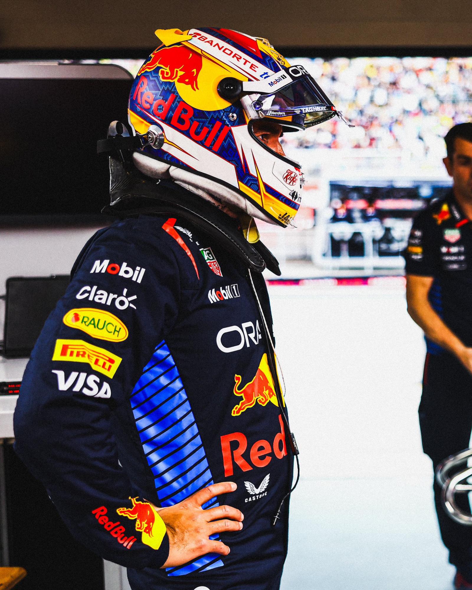 $!Checo Pérez arrancará sexto en el Sprint del Gran Premio de China