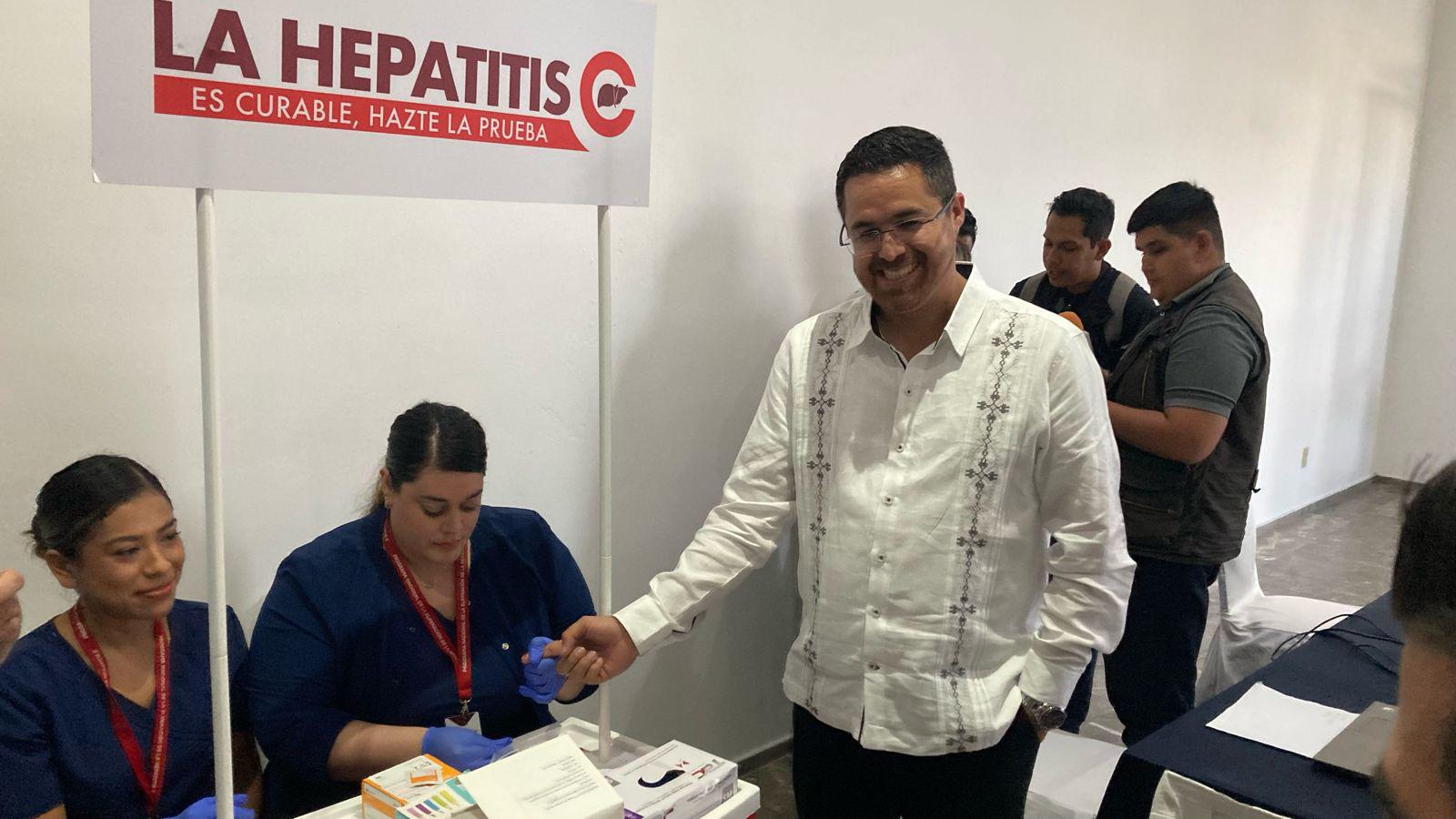 $!Inauguran en Mazatlán foro para fortalecer el Programa de Eliminación de Hepatitis C
