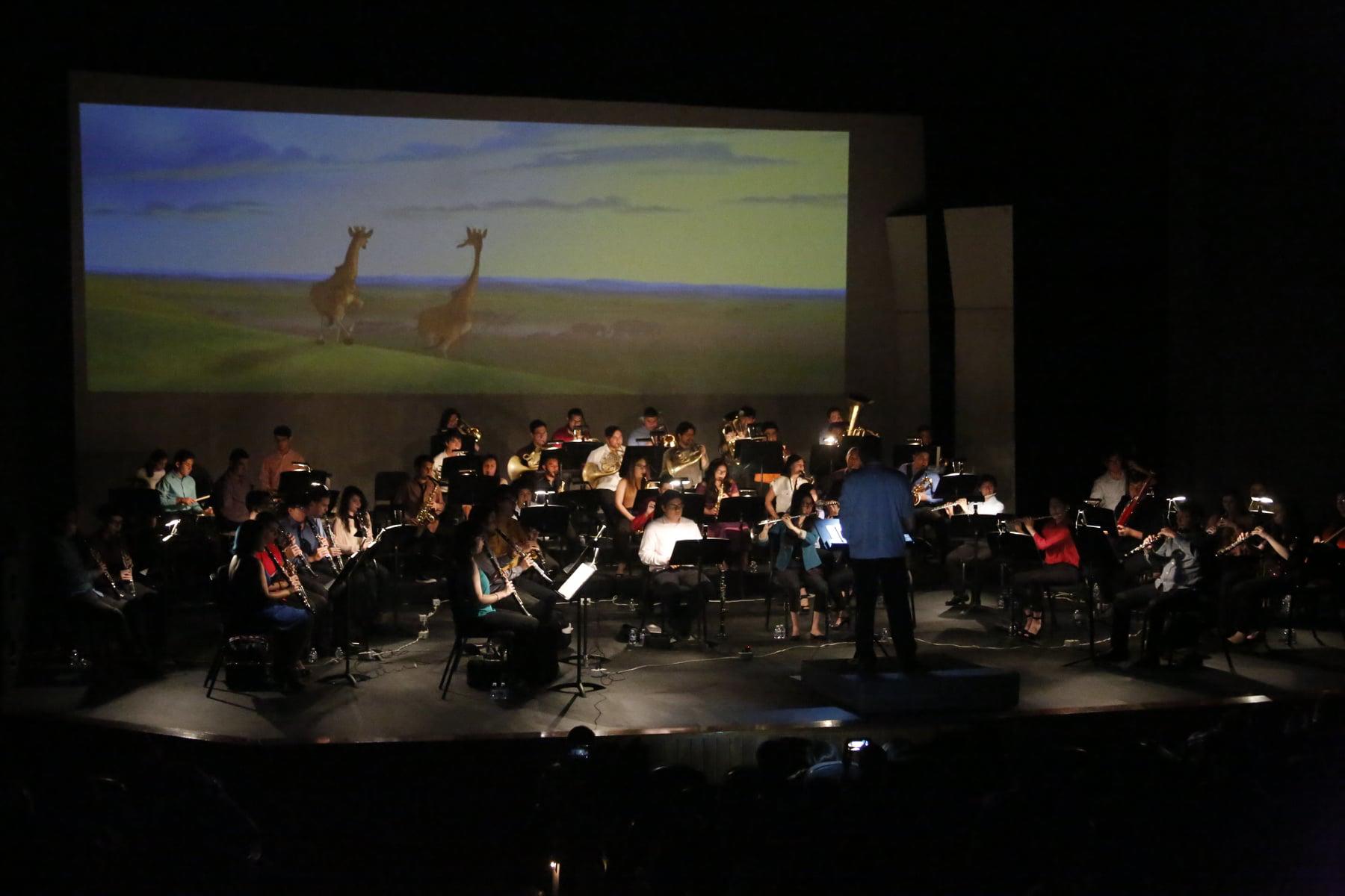 $!La Banda Sinfónica Juvenil del Estado ofrecerá el concierto El Niño y la Música.