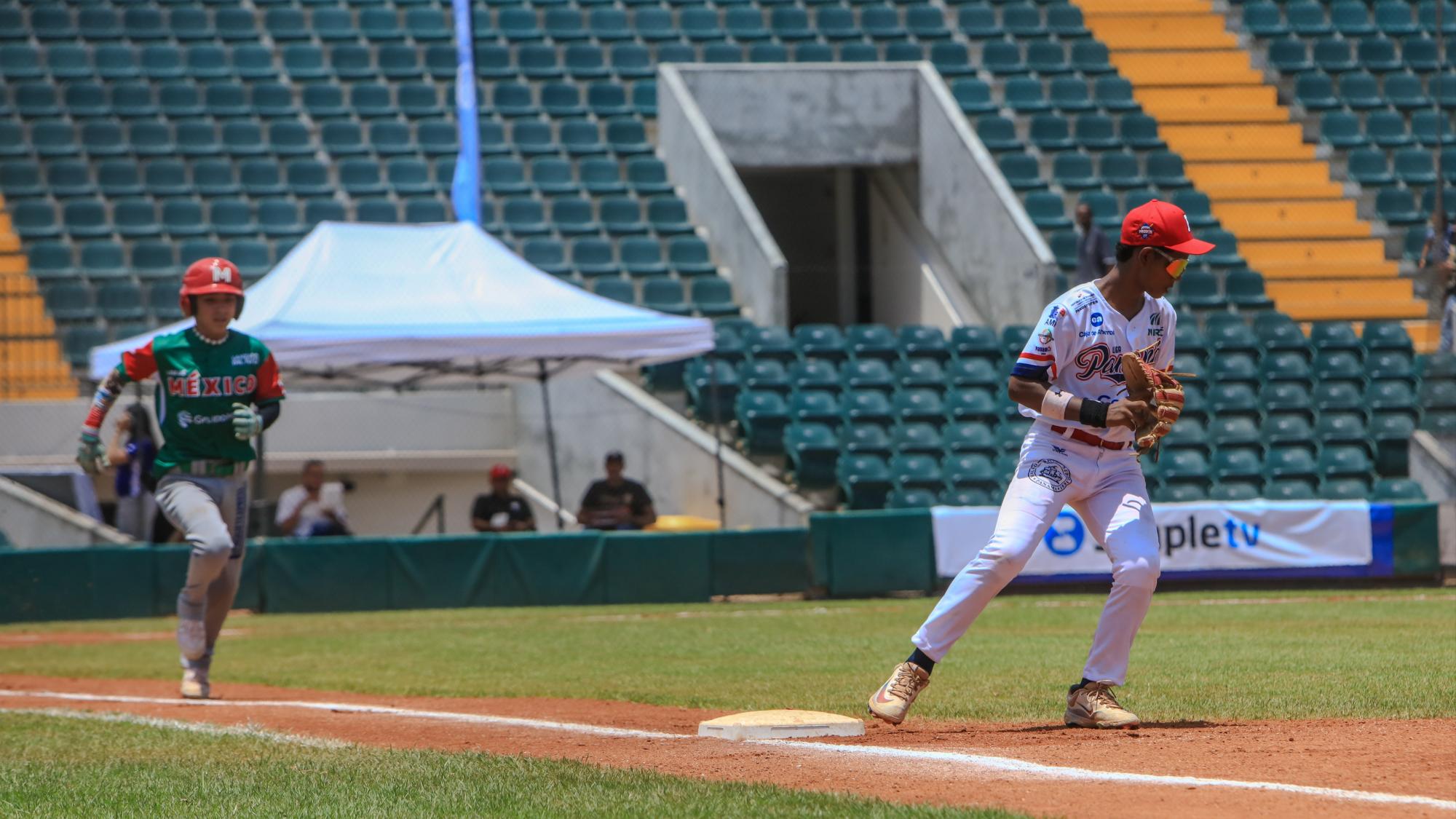 $!¡Histórico! México logra el primer ‘No-Hitter’ en la historia de la Serie del Caribe Kids 2024