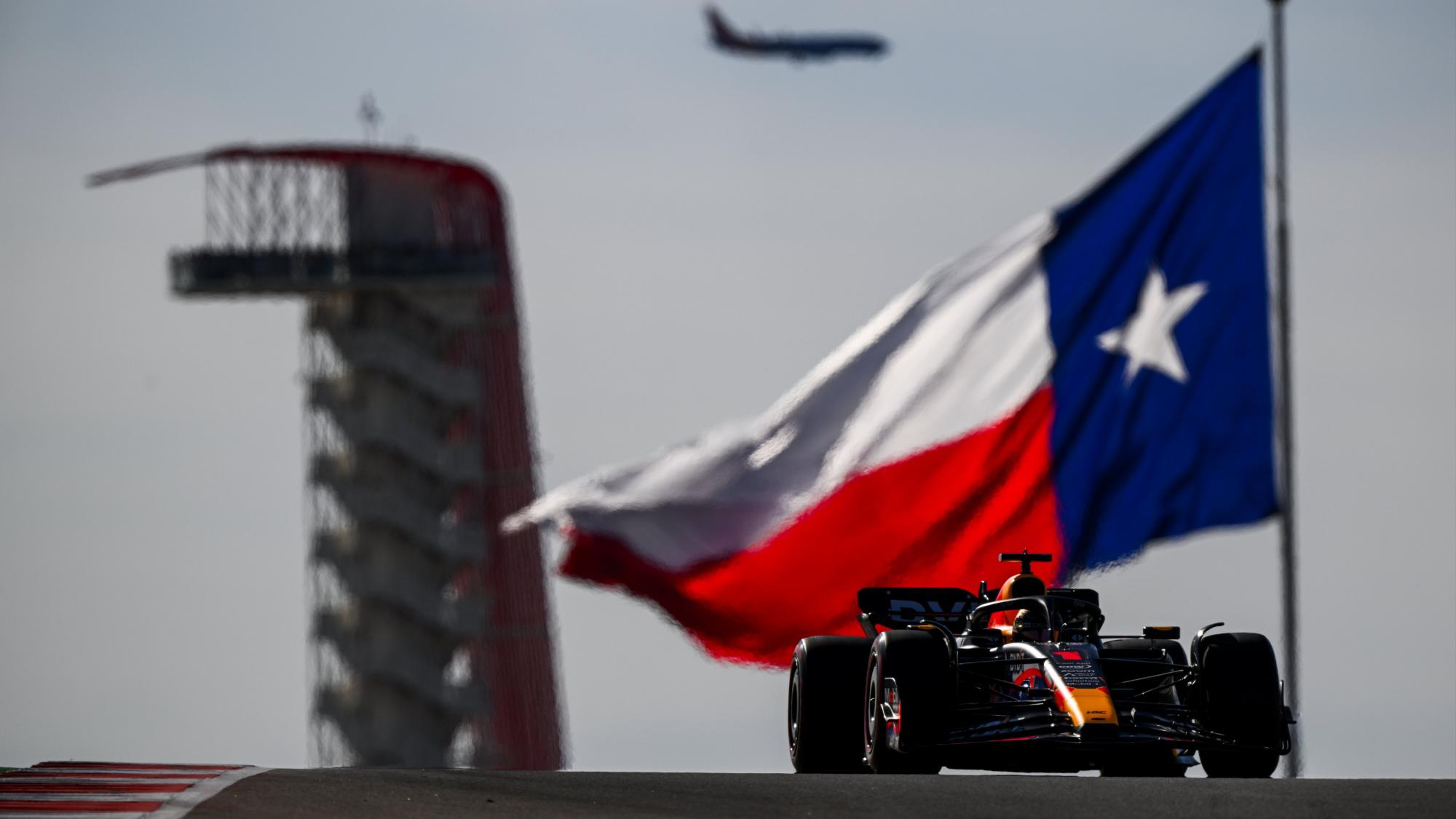 $!Checo Pérez arrancará noveno en GP de Estados Unidos