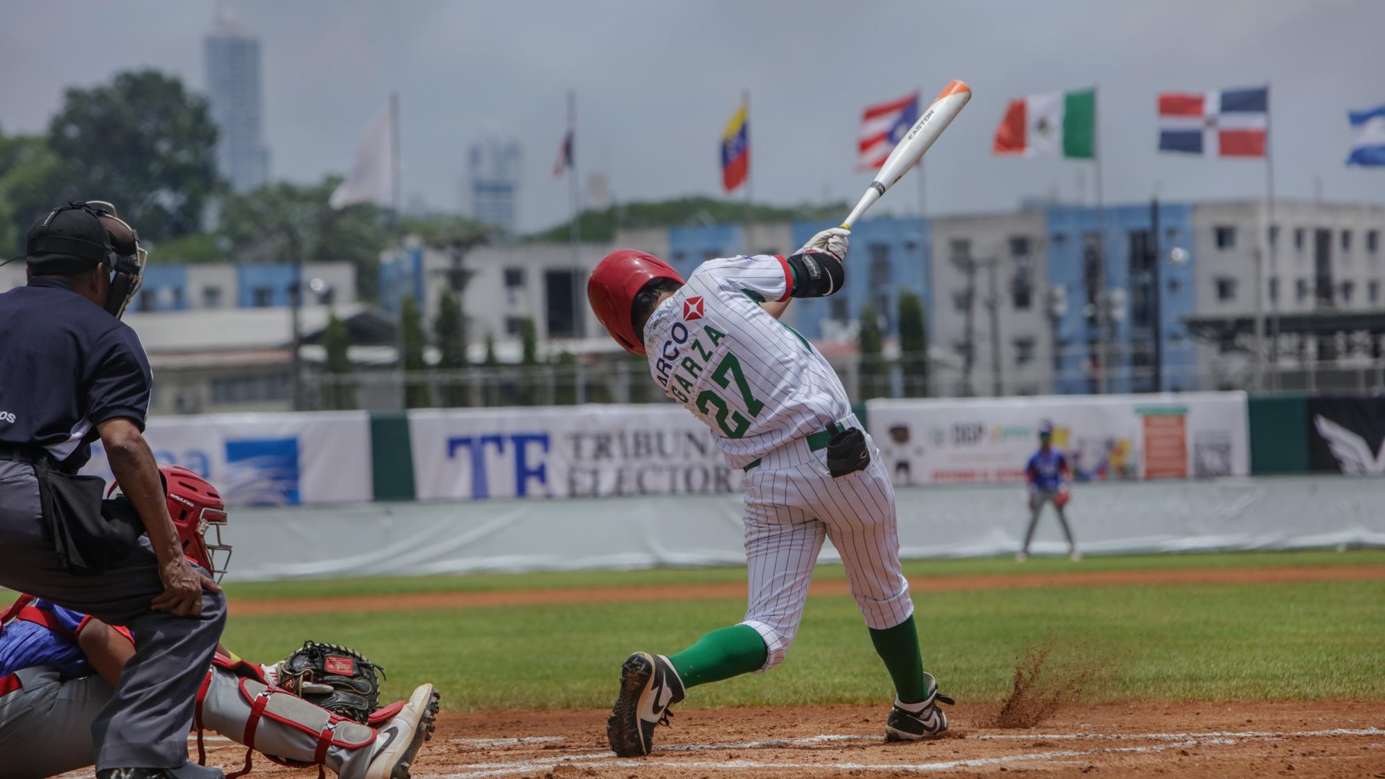 $!México avanza a la semifinal al vencer a Puerto Rico en la Serie del Caribe Kids