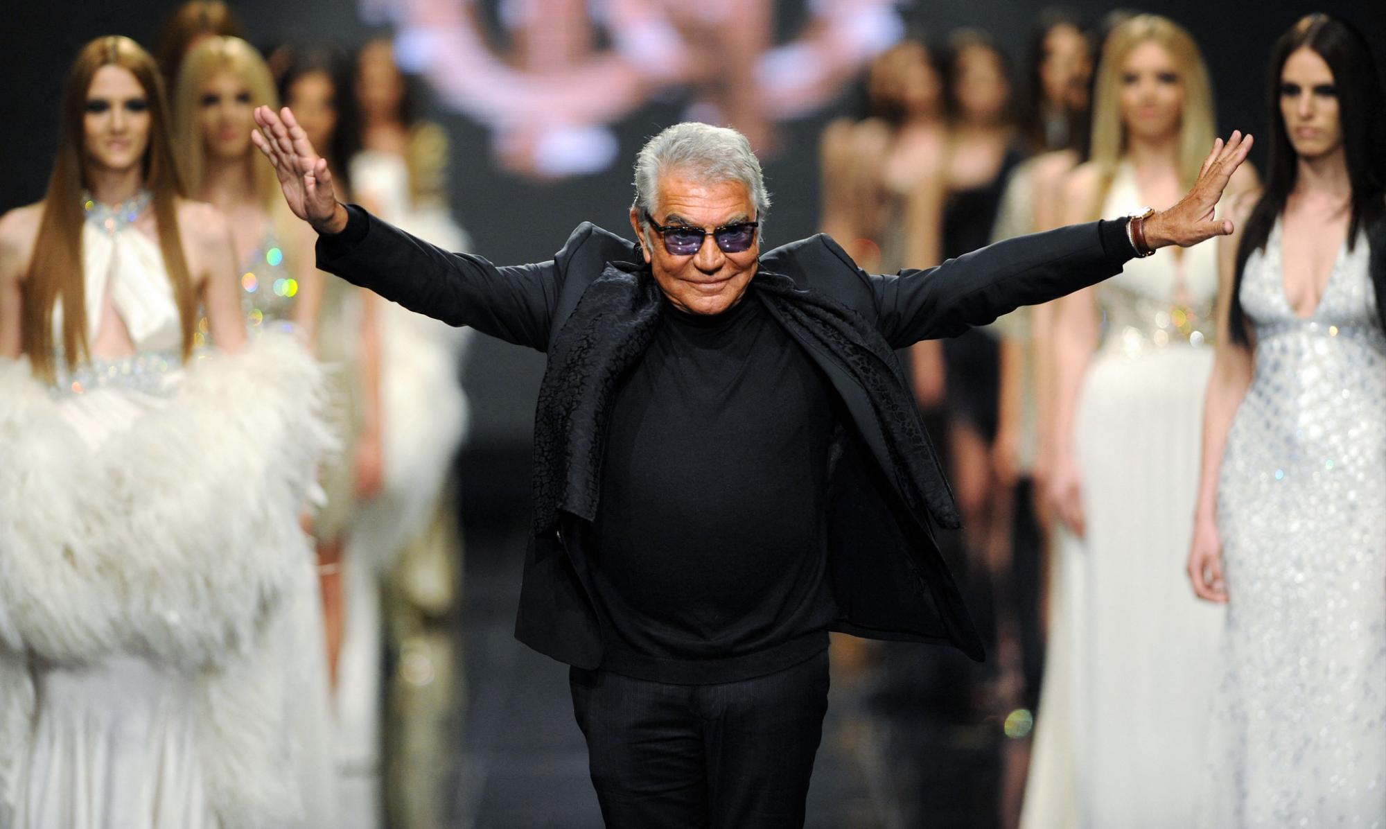 $!Muere el diseñador italiano Roberto Cavalli, tenía 83 años de edad
