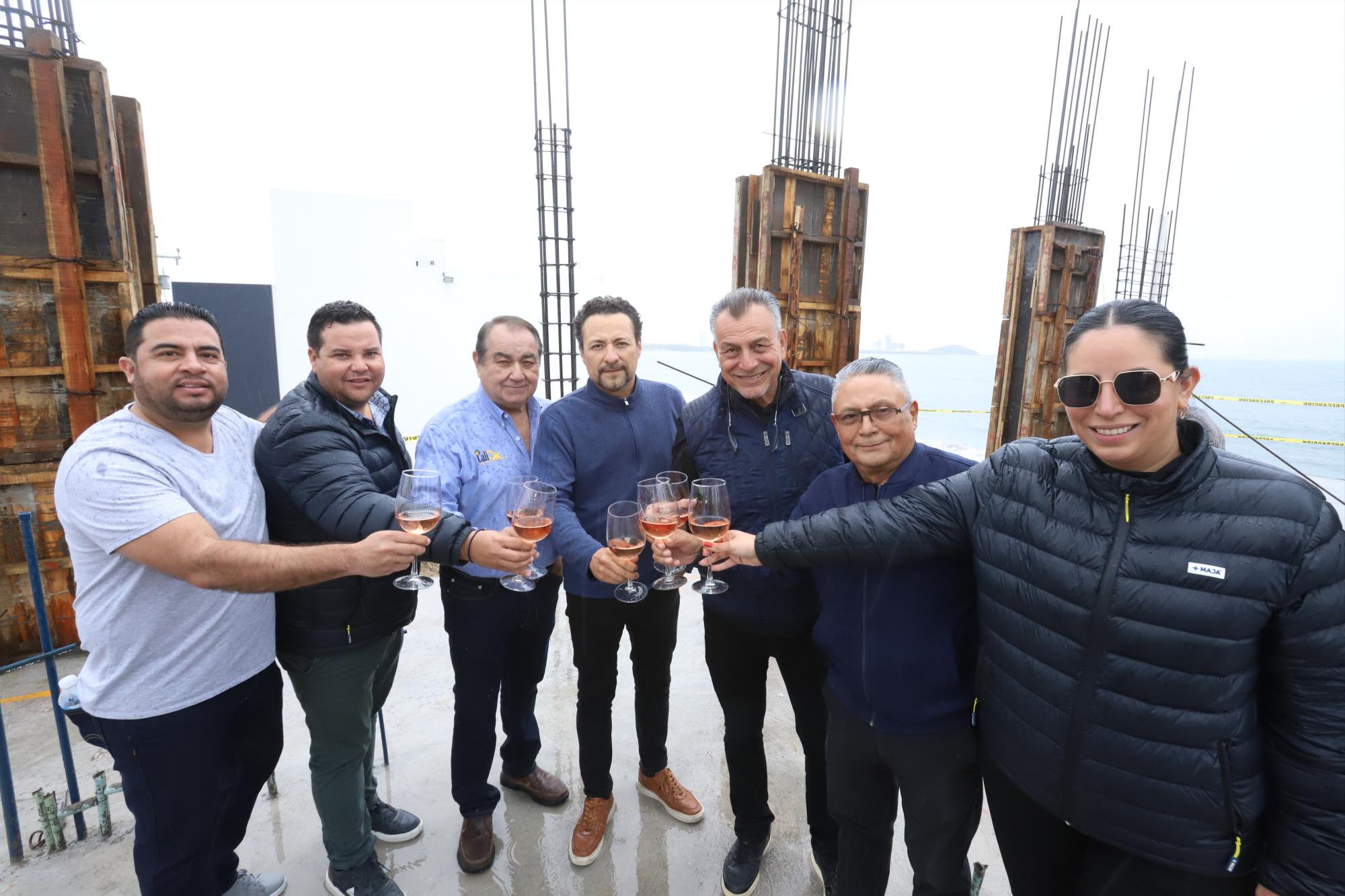 $!Presentan el proyecto Akbal, Beach Tower, un desarrollo premium de Casega en Mazatlán
