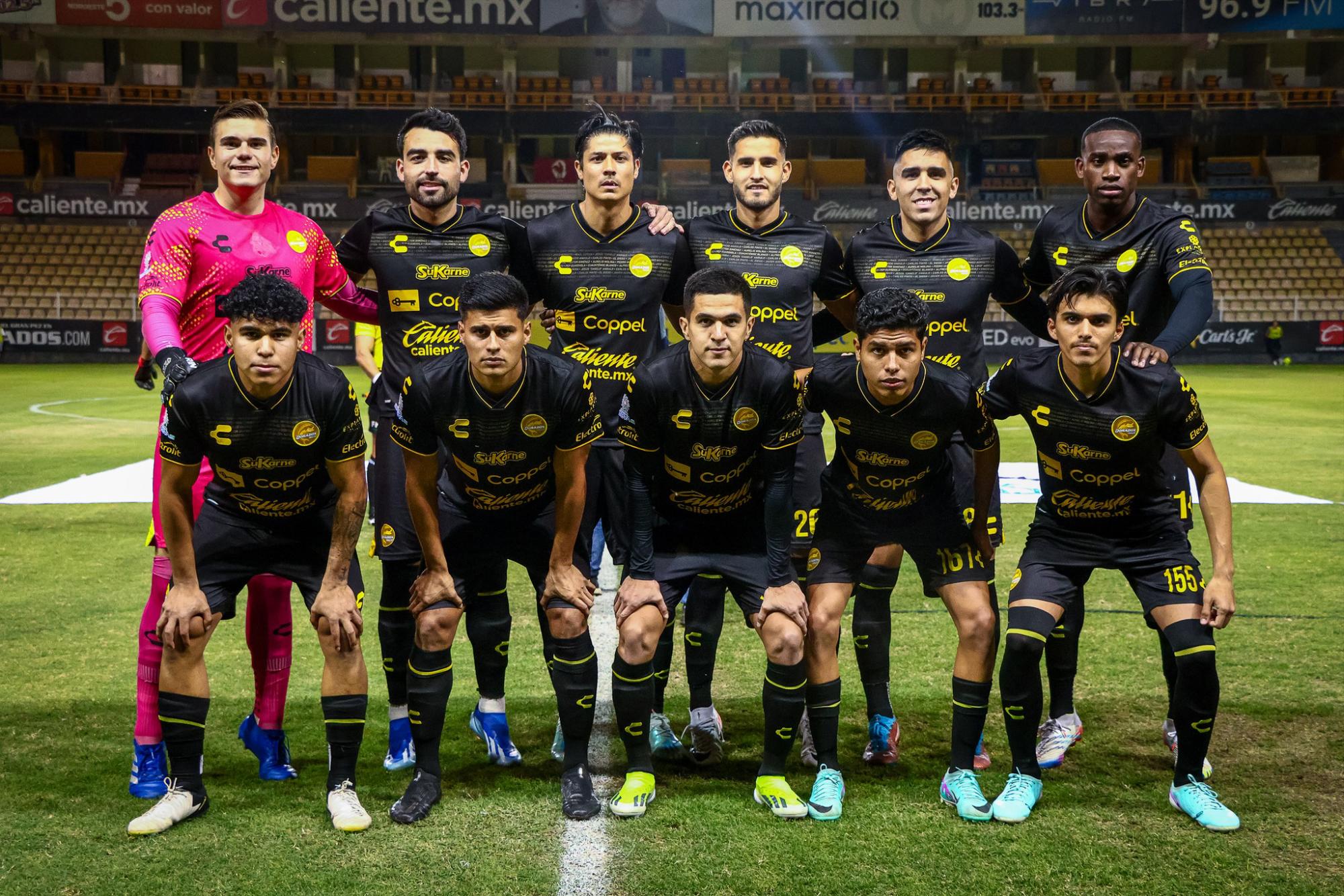 $!Dorados de Sinaloa termina en la antepenúltima posición del Clausura 2024