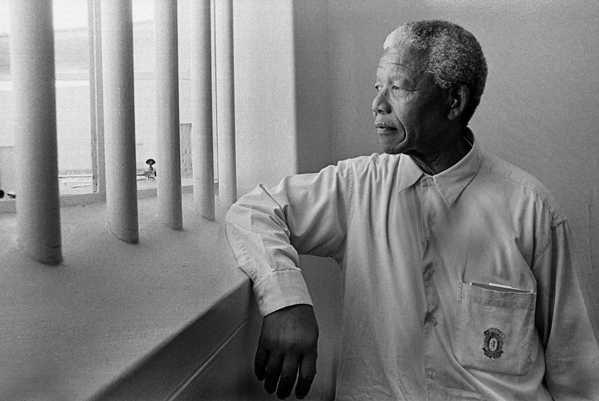 $!Nelson Mandela: su soledad transformó a Sudáfrica.