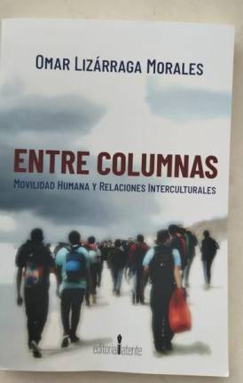 Libro del profesor Omar Lizárraga Morales.