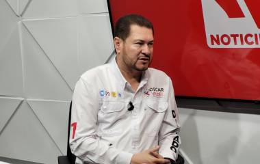 Óscar Valdez señaló que busca un curul en el Congreso de Sinaloa para realizar gestiones para las colonias populares de Culiacán.