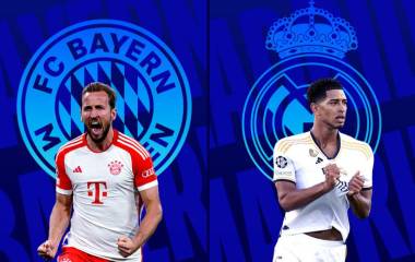 Bayern Múnich y Real Madrid se volverán a encontrar en una semifinal de Champions League.