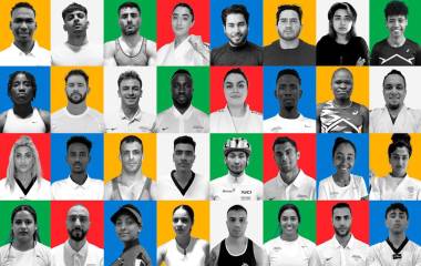 Serán 36 los atletas refugiados que competirán en París 2024