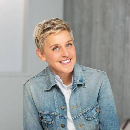 Anuncia Ellen DeGeneres el adiós de su programa