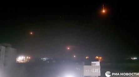Reanudación de los ataques con misiles de Hamás sobre territorio de Israel.