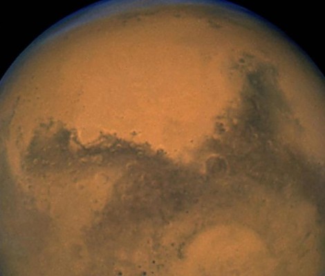 El reto de llevar humanos a Marte