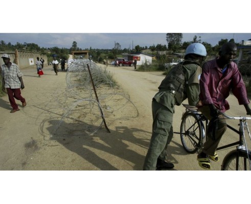Grupo paramilitar embosca y decapita a 40 miembros de la policía del Congo