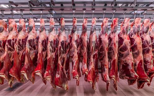 Exportaciones de carne de México a Estados Unidos subieron un 3% durante 2021