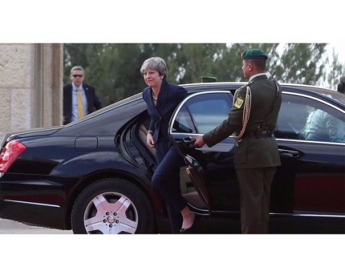 Inteligencia británica frustra ataque terrorista contra la primer ministra Theresa May