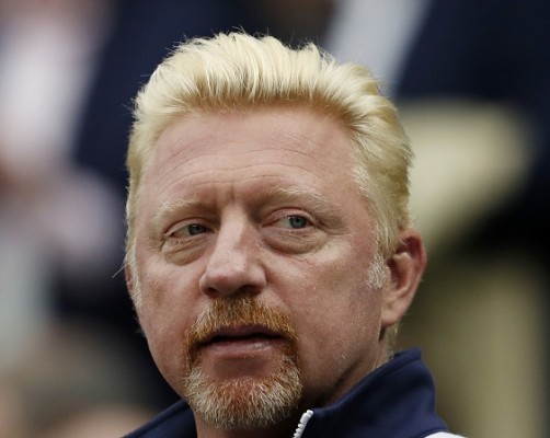 Boris Becker es declarado en bancarrota por tribunal inglés