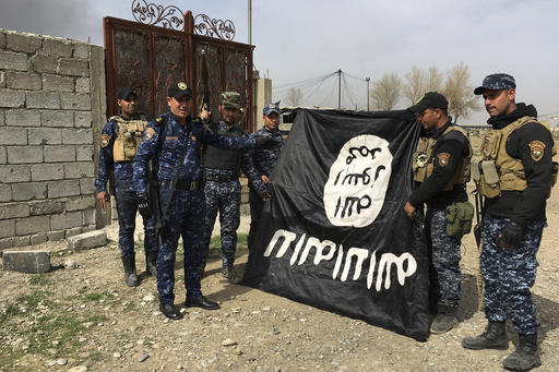 Avanzan fuerzas de Irak en lucha a extremistas