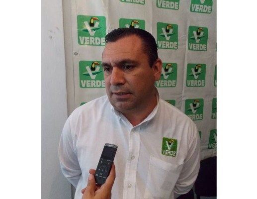 Ahora los tucanes del Partido Verde en Sinaloa vivirán de cuotas de militantes