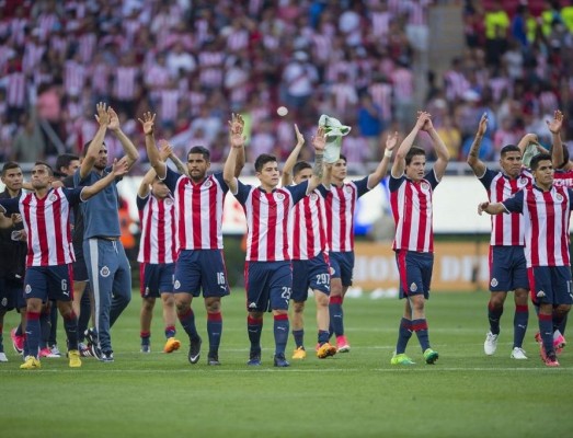 Chivas elimina al Toluca y accede a la Final del Clausura 2017