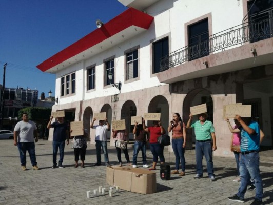 Exigen justicia por marisquero asesinado en Mazatlán