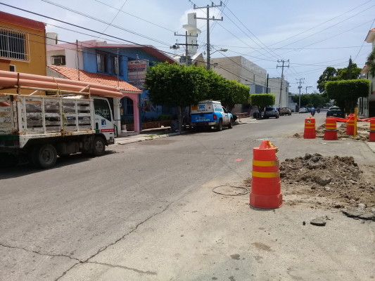 Obra de Jumapam fue la que rompió fibra óptica de Telmex en Mazatlán