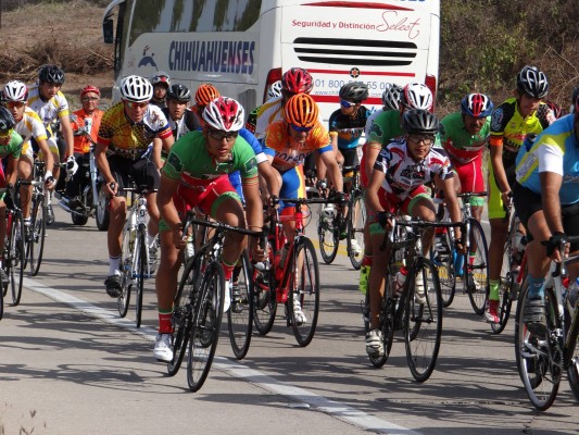 Planean la Vuelta Ciclista Escuinapa 2018
