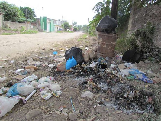 Durante el periodo vacacional se ha incrementado en un 100 por ciento la generación de basura en Escuinapa.