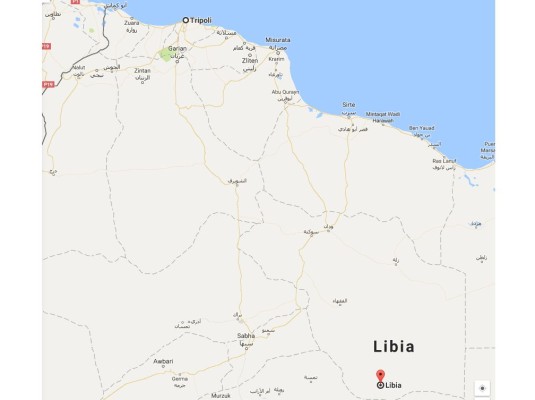 Lucha entre paramilitares deja 28 muertos en Libia
