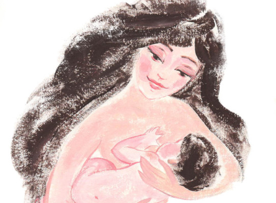 9 mitos sobre la lactancia materna que no deben impedirte amamantar