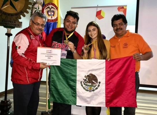 Gana UdO oro en competencia en Sudamérica