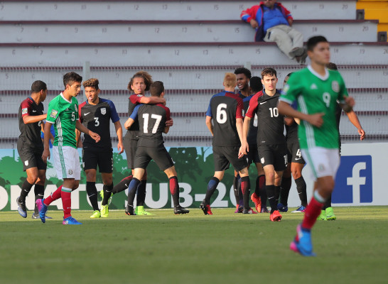 Se complica el pase de México al Mundial Sub 20