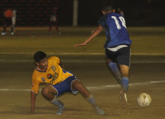 Entra Liga de Futbol Juvenil ‘C’ Municipal en la recta final