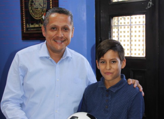 Brindan apoyo para que Víctor Manuel busque un lugar en el Club Toluca