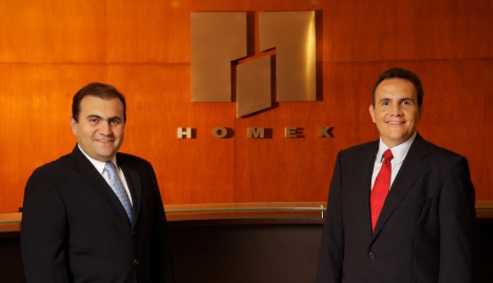 Bank of America demanda a hermanos De Nicolás, de Homex, por $25 millones