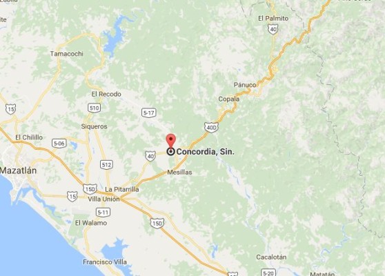Enfrentamiento en la zona serrana de Concordia deja 4 muertos y heridos