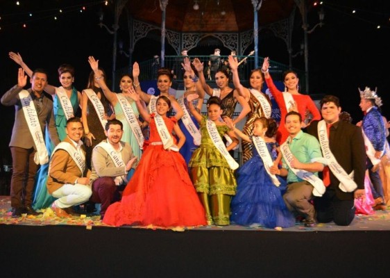 Inicia la contienda por las coronas del Carnaval de Mazatlán