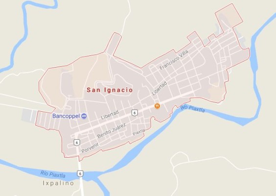 Asesinan a un hombre en la cabecera municipal de San Ignacio