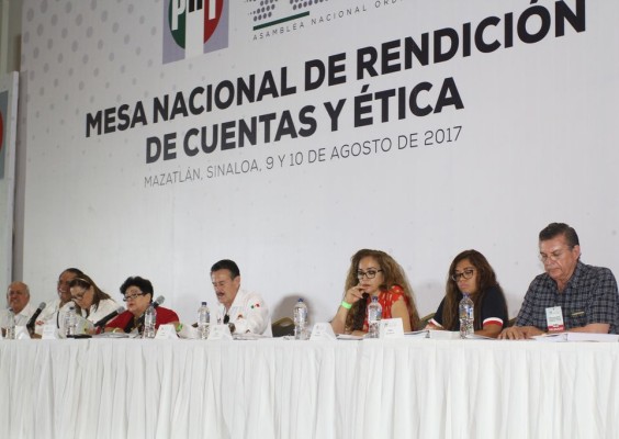 PRI se ‘ciudadaniza’ o pierde el poder: Andrade