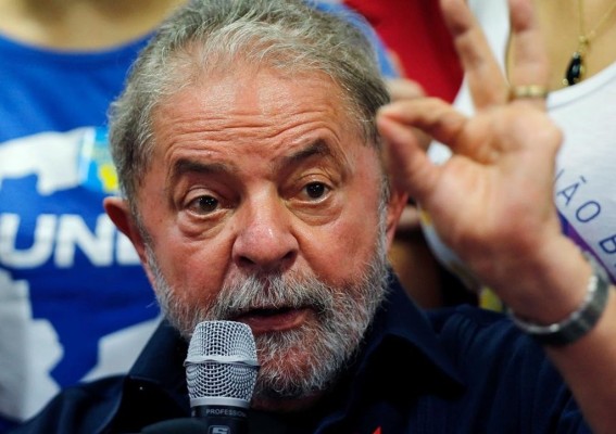 ‘Brasil no nació para ser la mierta que es’, Lula