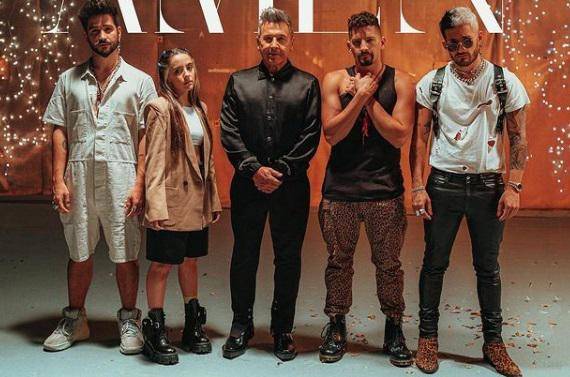 El clan de artistas integrado por Ricardo Montaner, Evaluna y Camilo, Ricky y Mau, y sus respectivas parejas tendrán su propio reality show.
