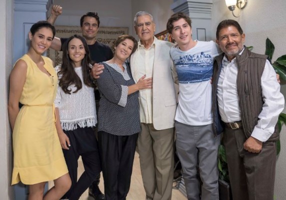 Eric del Castillo se integra a 'Mi marido tiene familia'